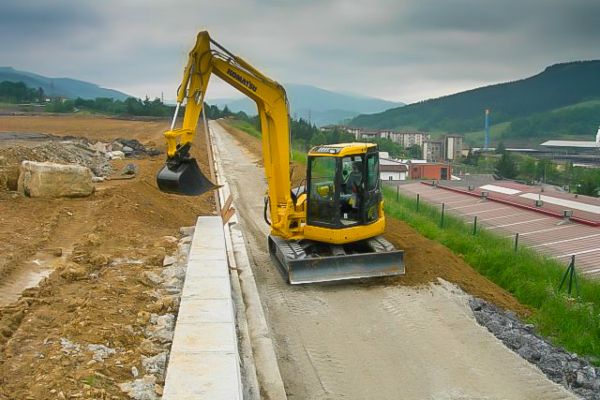 Empresa Excavaciones Navarra · Urbanizaciones en Pamplona y Navarra Empresa Excavaciones Navarra · Urbanizaciones en Pamplona y Navarra