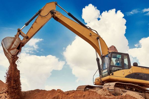 Excavaciones Navarra · Trabajos de movimiento de tierras en Pamplona, Navarra
